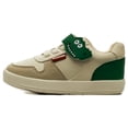 thumbnail image 2 of Tenis para Niños Yuyin 26102 beige 15.5, 2 of 6