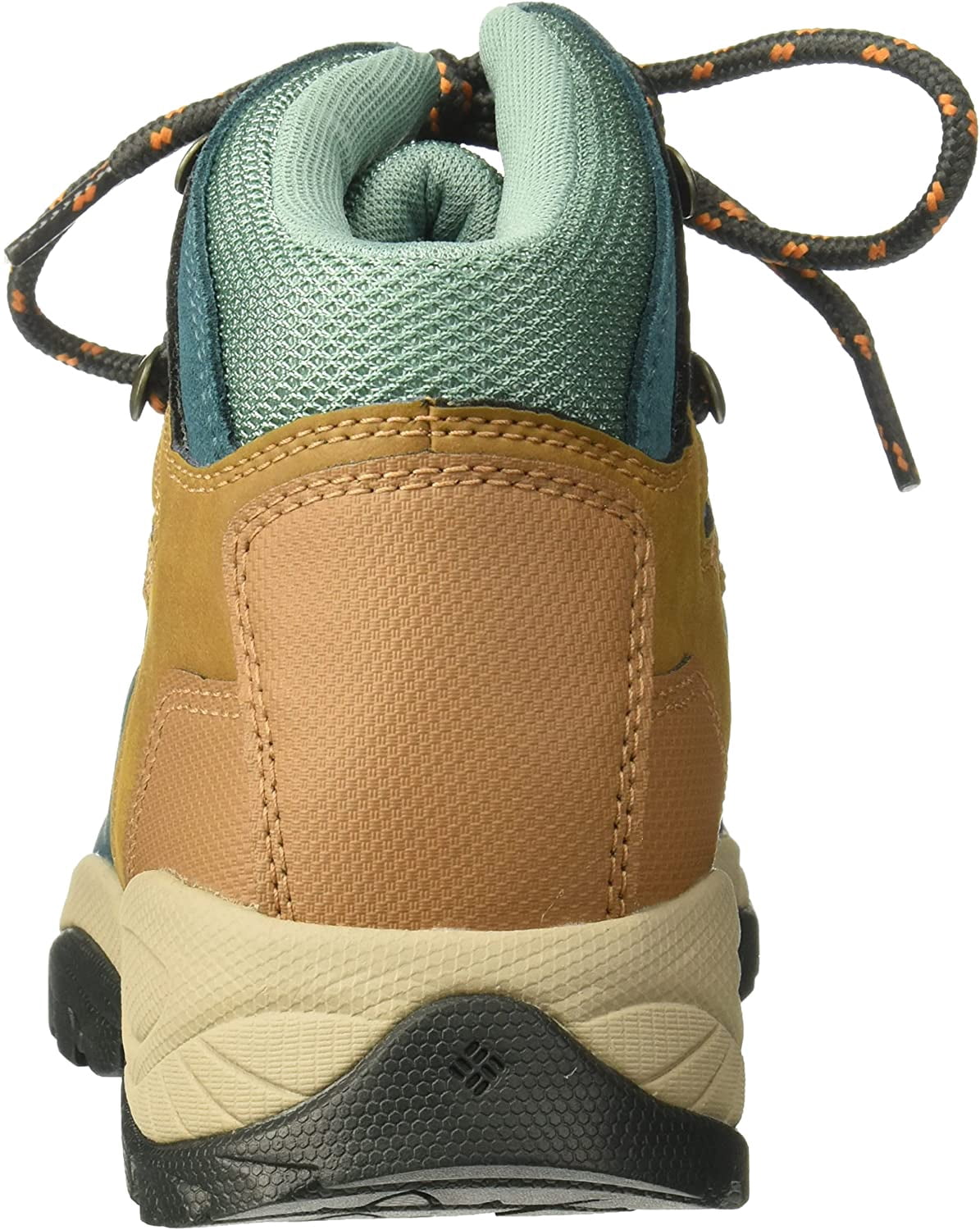New Columbia Women\'s Newton Ridge Plus, Deep Wave/Dusty Green Size W/5.5 M/4 Columbia Women main image 4