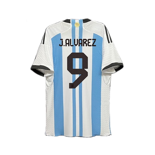 HEFEI，2022 Fifa World Cup Qatar Argentina Champions Home Shirt No