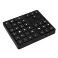 thumbnail image 4 of Mini Drawing Keyboard, Extensive Hardware Software Compatibility  Drawing Keyboard Ergonomic Design Compact Size  For Office, 4 of 8