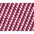 thumbnail image 4 of oneOone Cotton Flex Fabric Diagonal Stripe Print Sewing Fabric BTY 40 Inches Wide, 4 of 4