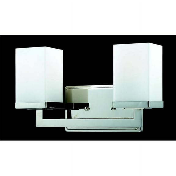 Zline Designs 1901-2V 5.0" x 13.25" x 8.0" 2 Light Vanity Light