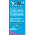 Systane Contacts Lubricant Eye Drops, 0.4 FL OZ