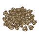 thumbnail image 1 of 50 piezas de colgantes de calabaza de Halloween, colgantes de collar, colgantes decorativos vintage Cian antiguo, 1 of 9