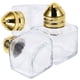 thumbnail image 2 of Salero compacto de vidrio para cocina, botella de condimentos, pimentero doméstico, 15ml, 3 uds., 2 of 8