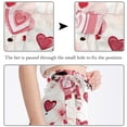 thumbnail image 3 of Valentine's Day Summer Chiffon Beach Skirts for Women - for the Beach, 3 of 6