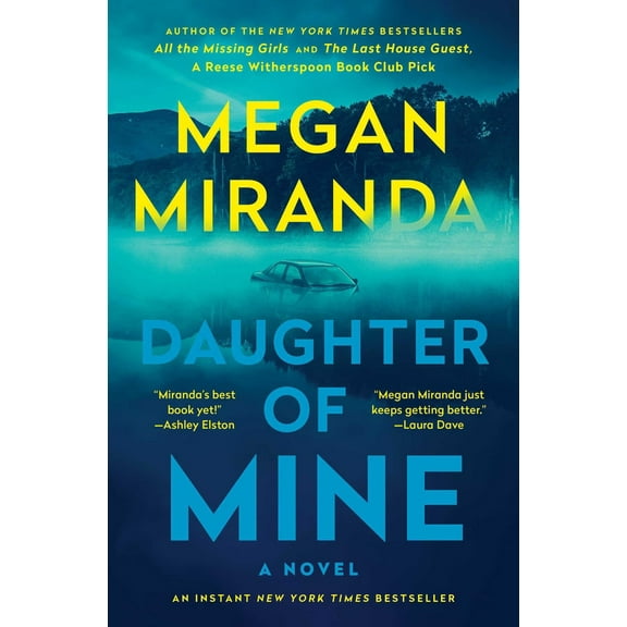 Pre-Owned Daughter of Mine (Paperback) 1668010453 9781668010457