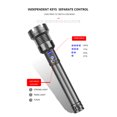 thumbnail image 1 of XHP90/XHP160 Linterna 2500LM/2800LM COB LED IPX4 Impermeable para Camping Senderismo Wdftyju Para Estrenar, 1 of 5