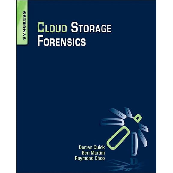 Cloud Storage Forensics, (Paperback)
