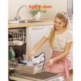 thumbnail image 2 of Mélangeur 85 oz 1400W pour Smoothies, Mélangeur de Cuisine, 2 of 6