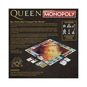 Monopoly Queen Edition Board Game