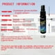 thumbnail image 5 of pstuiky Spray antideslizante para guantes de portero, multifuncional, con agarre y adhesivo. 30 ml., 5 of 9
