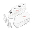 thumbnail image 2 of Handlebar 1 1/8" Up Bar Risers Fit for BMW R1200RS R 1200 RS 2015-2018 17 16, 2 of 10