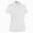White, variant on Monterey Club Women's Solid Golf Polo Shirt #2402