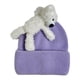 thumbnail image 1 of Gorro de invierno para deportes al aire libre, resistente al viento, térmico, para cosplay, accesorios para disfraces, gorro de nieve Púrpura, 1 of 8