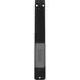 thumbnail image 2 of Ekena Millwork 1 1/2"W x 10"D x 12"H Edwards Wrought Iron Bracket, (Single center brace), Antiqued Brass, 2 of 10