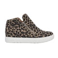 thumbnail image 1 of CUSHIONAIRE Women's Hart Hidden Wedge Sneaker +Wide Widths Available, 1 of 6