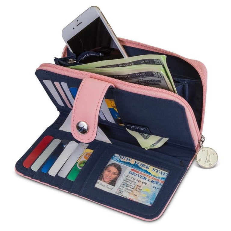 I Tested The Ultimate Double Zip Around Wallet: Here's Why It's A Game