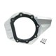 thumbnail image 3 of Accesorio de cubierta de entrada de aire, piezas de repuesto con vidrio de inspección, cubierta de motor de bicicleta automática, protector de caja de negro sobre, 3 of 8