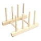 thumbnail image 2 of Estante de hilo de carrete de coser Perfecl 8/16-bobina Rack-libre de soporte de piezaza, 2 of 8