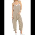 thumbnail image 1 of Casuales de Verano para Mujer, Sin Mangas, con Tirantes Finos, Modernos para Vacaciones en la Playa. Albaricoque L, 1 of 8