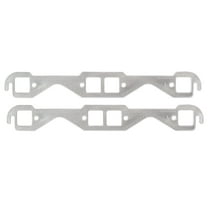 Mr Gasket 7401G Aluminum Exhaust Gasket Fits select: 1988-1995 CHEVROLET GMT-400, 1967-1992 CHEVROLET CAMARO