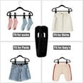 thumbnail image 5 of Accesorios de acabado para perchero de ropa de plástico antideslizante Ficarrico, pinzas especiales para secar la ropa, 5 of 5