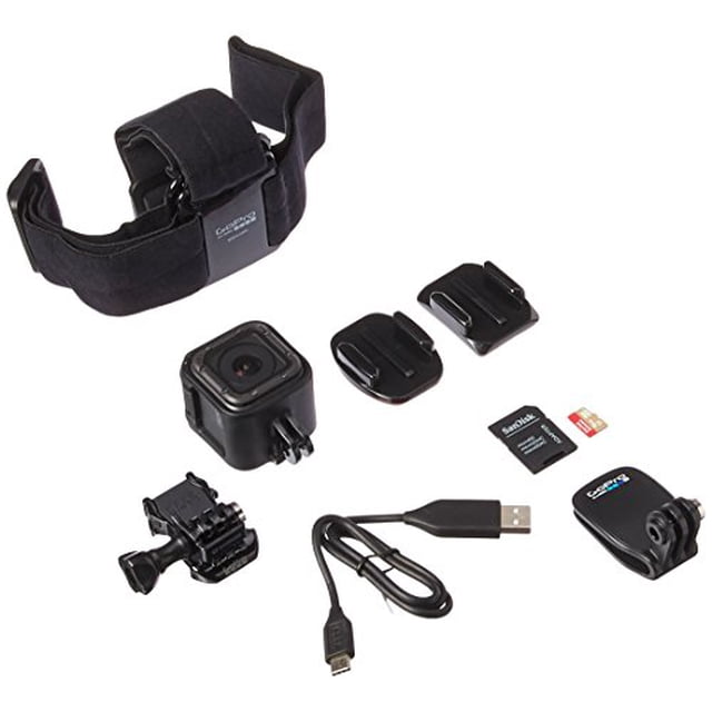 GoPro Hero5 Sesión