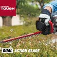 thumbnail image 5 of Taille-haie sans fil Hyper Tough 20V Max, UD20HT20, HT21-401-003-07, 5 of 5