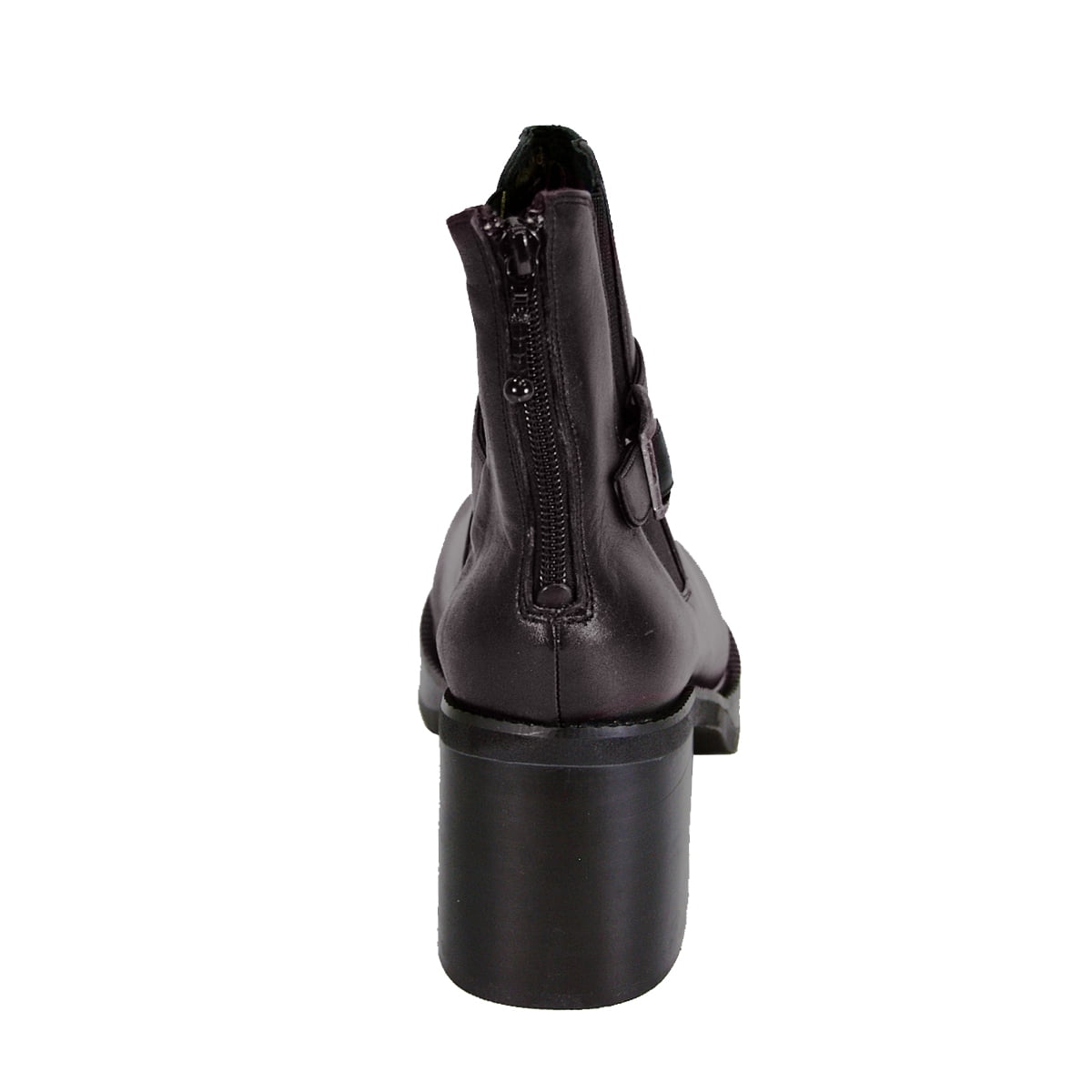 PEERAGE Ricky Men's Medium Width Elegant 7 Inch Comfort Leather Boots