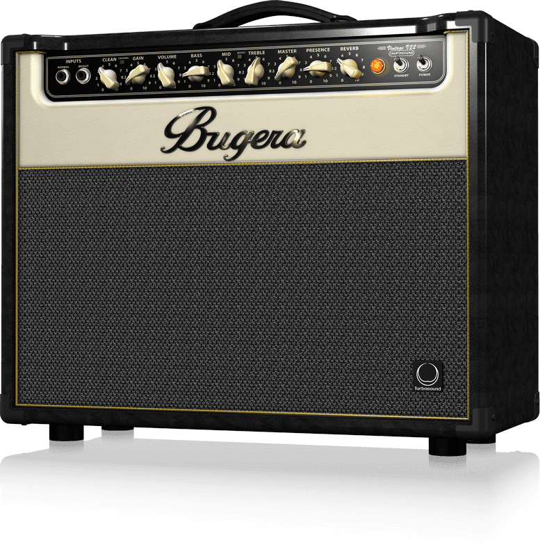 bugera turbosound speakers