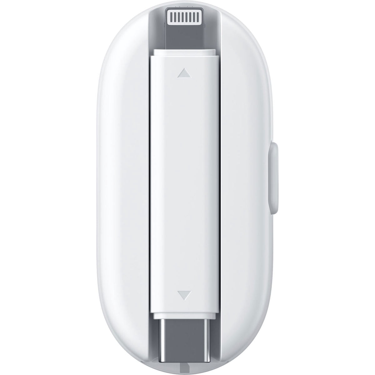 Insta360 Quick Reader for GO 3/3S Action Camera, White