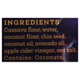 thumbnail image 3 of Siete: Cassava Flour & Chia Tortillas, 7 Oz, 3 of 4