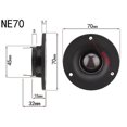 thumbnail image 2 of NE110mm 1 piece 2.5 Tweeter Speaker Unit Neodymium Strong Magnet Silk Membrane, 2 of 4
