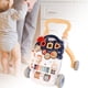 thumbnail image 1 of Juguete para caminar para bebés, habilidades s finas, actividades sensoriales, tablero ocupado para bebés, juguete para el desarrollo cognitivo, 1 of 8