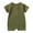 Green, variant on Huowey Newborn Baby Boys Romper Jumpsuit Short Sleeve Summer Casual Outfits Bodysuit Playwear For 0 24 Months Cute Dailywear, 6-12 Months