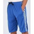 thumbnail image 4 of Real Essentials Boys' 5-Pack Mesh Active Athletic Performance Basketball Shorts With Pockets, 4 of 7