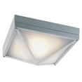 thumbnail image 2 of Trans Globe Lighting 43301 Harland 1 Light 8-1/2" Wide Outdoor Flush Mount, 2 of 2