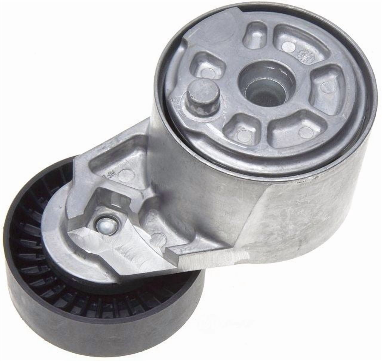 ACDelco Professional 38254 Drive Belt Tensioner Assembly with Pulley Fits 2010 Hyundai Genesis Coupe