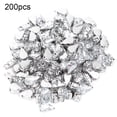thumbnail image 1 of Crystal Diamond200 Pcs Acrylic Tear Acrylic Tear Drop Tear Drop Crystal Compact and Lightweight, 1 of 7