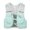Blue, variant on Men's Backpack Running Phone Outdoor Hiking Jacket Cycling Vest Lightweight Sports Storage Pack Water Bottle Women Sports Backpack Black