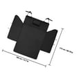 thumbnail image 2 of KONTONTY Backseat Dog Cover Rectangular Cloth Easy To Clean 1Pack, 2 of 8