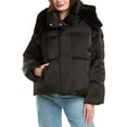thumbnail image 3 of Maje womens  Coat, 0, Black, 3 of 4