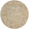 thumbnail image 3 of Safavieh Martha Stewart Geranium Leaf Floral Area Rug or Runner, 3 of 3