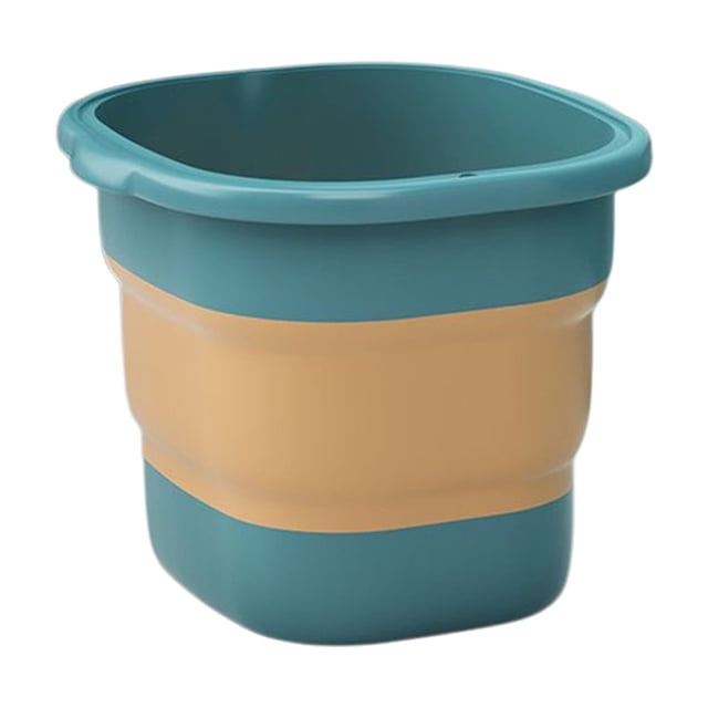 Massage Foot Bath Bucket Foldable Large Household Simples Foot Bath Bucket Portable Footbath Retractable