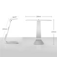 thumbnail image 4 of maskred for Ultra Thin Table Lamp USB Charging Reading Night Light 3 Mode Dimming Desk Lamp, 4 of 6