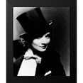 thumbnail image 2 of Hollywood Photo Archive 20x24 Black Modern Framed Museum Art Print Titled - Marlene Dietrich, 2 of 5