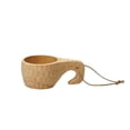 thumbnail image 1 of Advancent Taza de para café, té, leche, tazas creativas de madera, desayuno, avena, taza con asa, cocina, oficina, tazas, suministros para beber Teteras mil trescientos veintiocho Advancent HA081198-01, 1 of 6