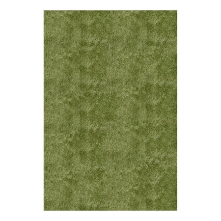 Momeni Luster Shag Silky Area Rug