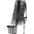 thumbnail image 3 of Women's Pleaser Adore 1017SRS Platform Bootie, 3 of 4